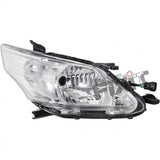 Toyota Innova Headlight Assembly Right (RH) (Headlamp) | 2012-2014 | UNO MINDA