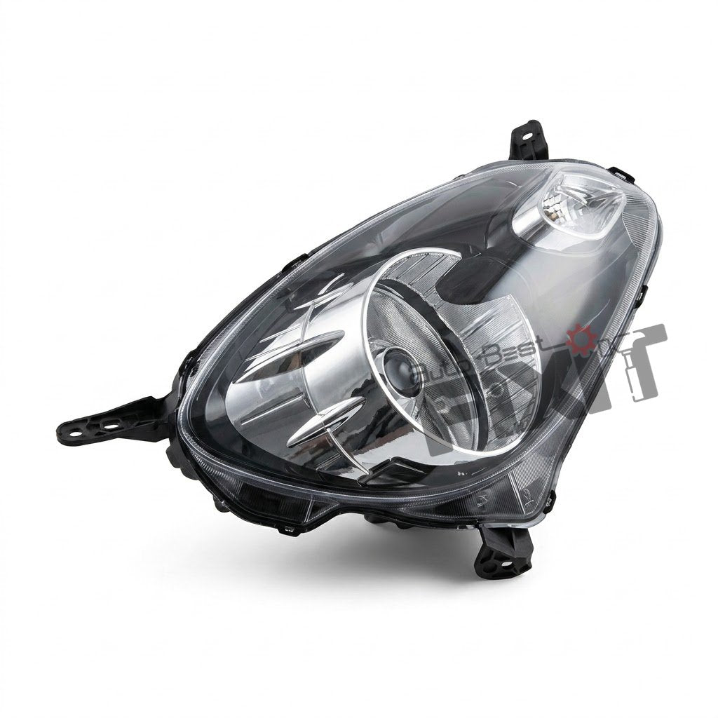 HONDA AMAZE Honda Amaze, Brio & Mobilio Headlamp Assembly Right (2011-2019) — Genuine MOTHERSON Headl