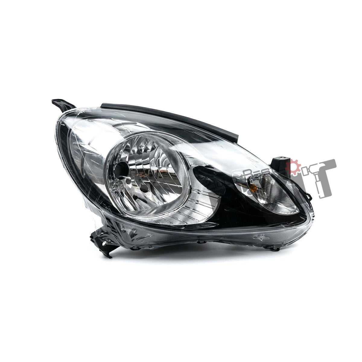 Honda Amaze, Brio & Mobilio Headlamp Assembly Right — HONDA AMAZE (2011-2019) Headlight Replacement by MOTHE