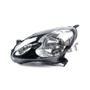 Honda Amaze, Brio & Mobilio Headlamp Assembly Left — HONDA AMAZE (2011-2019) Headlight Replacement by MOTHE
