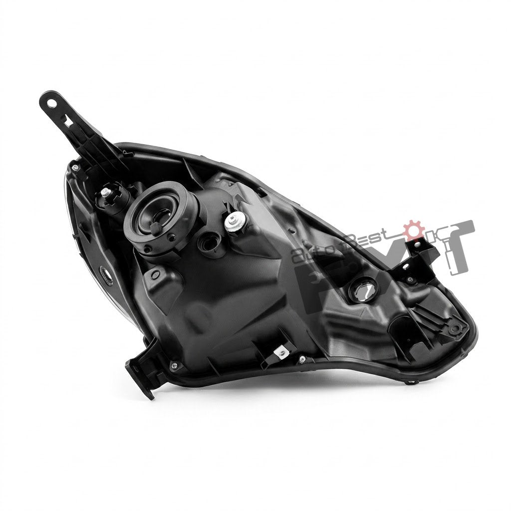 HONDA AMAZE Honda Amaze, Brio & Mobilio Headlamp Assembly Left (2011-2019) — Genuine MOTHERSON Headl