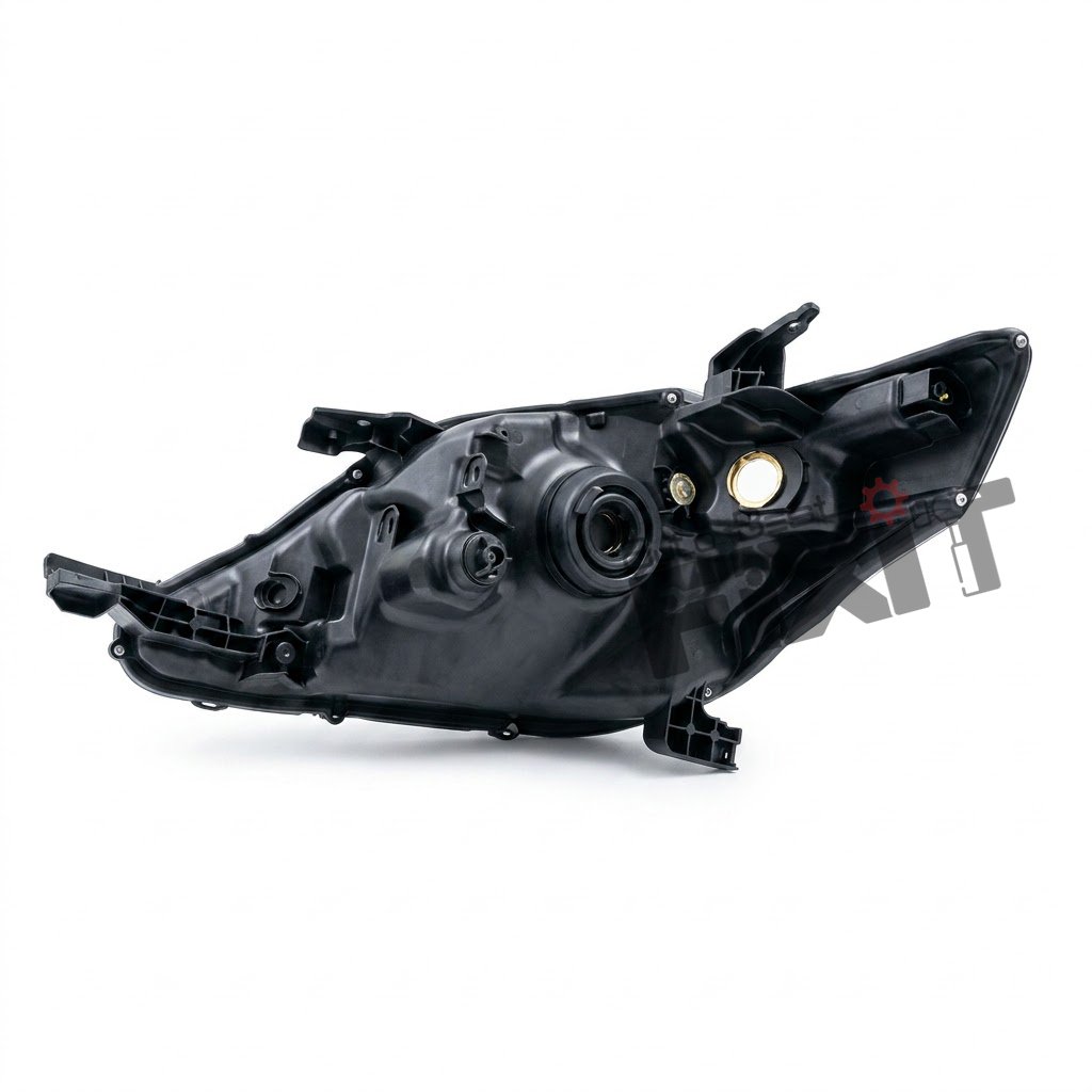 MOTHERSON Toyota Innova Headlamp Assembly Right for TOYOTA INNOVA 2012-2014 — OEM Headlight Spare