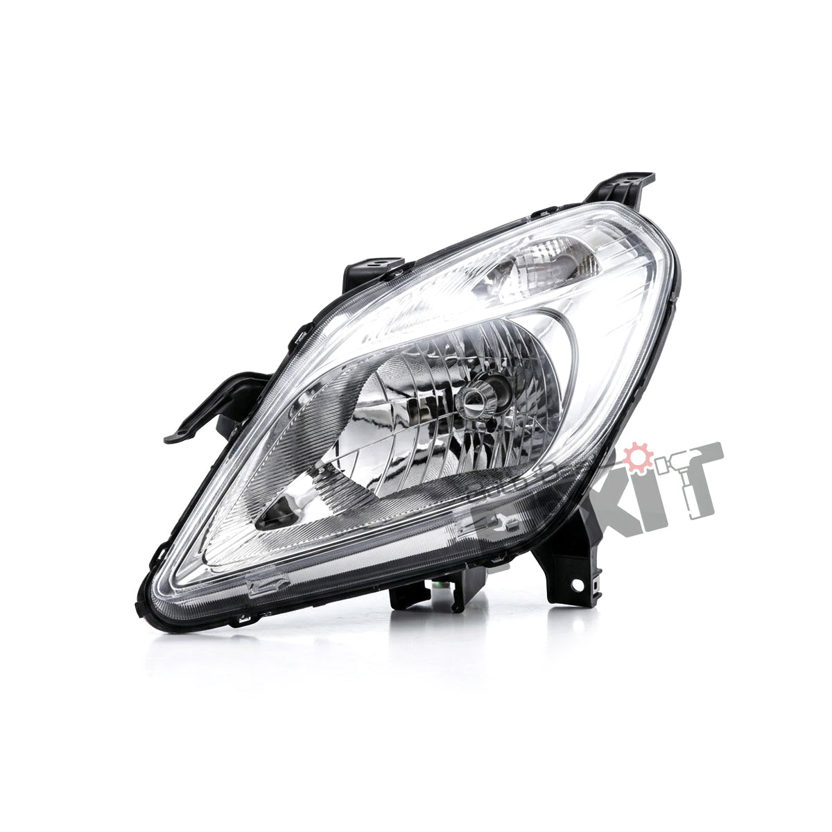 TOYOTA INNOVA Toyota Innova Headlamp Assembly Left (2012-2014) — Genuine MOTHERSON Headl