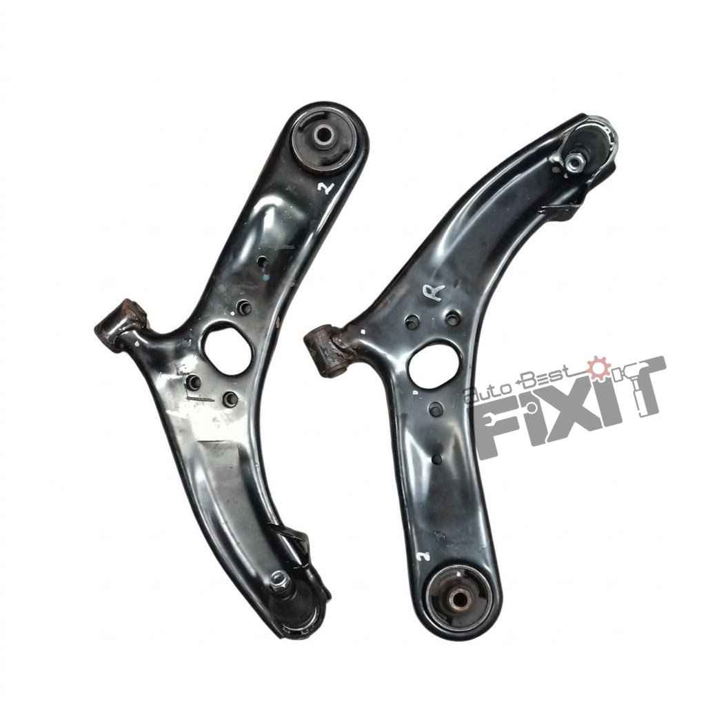 Hyundai Verna VERNA FLUDIC TRACK CONTROL ARM Assembly - PAIR Diesel | 2011-2014 | SMIC Autoparts