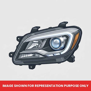 Chevrolet Beat Headlight Assembly - Right 2010-2014