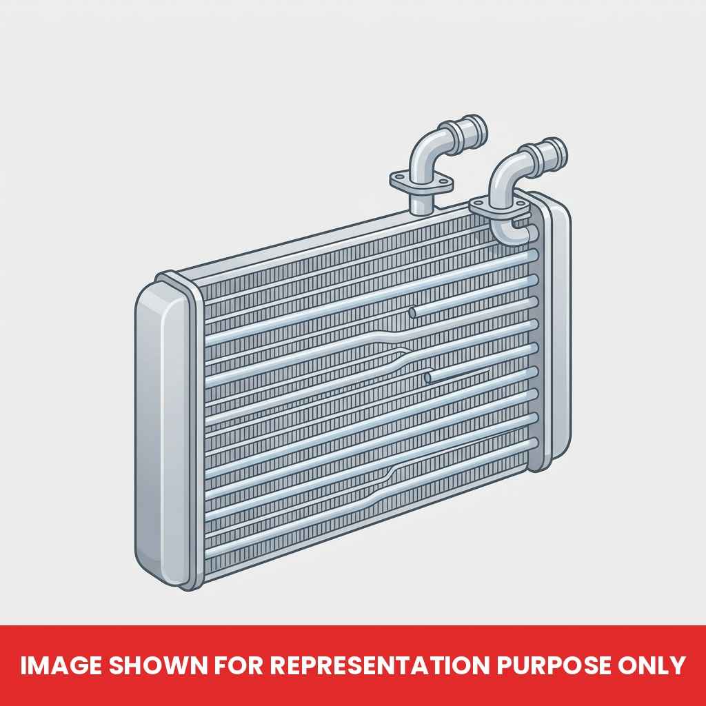 Maruti Suzuki Alto K10 Heat Exchanger | 3rd Gen 2022 | Maruti Suzuki