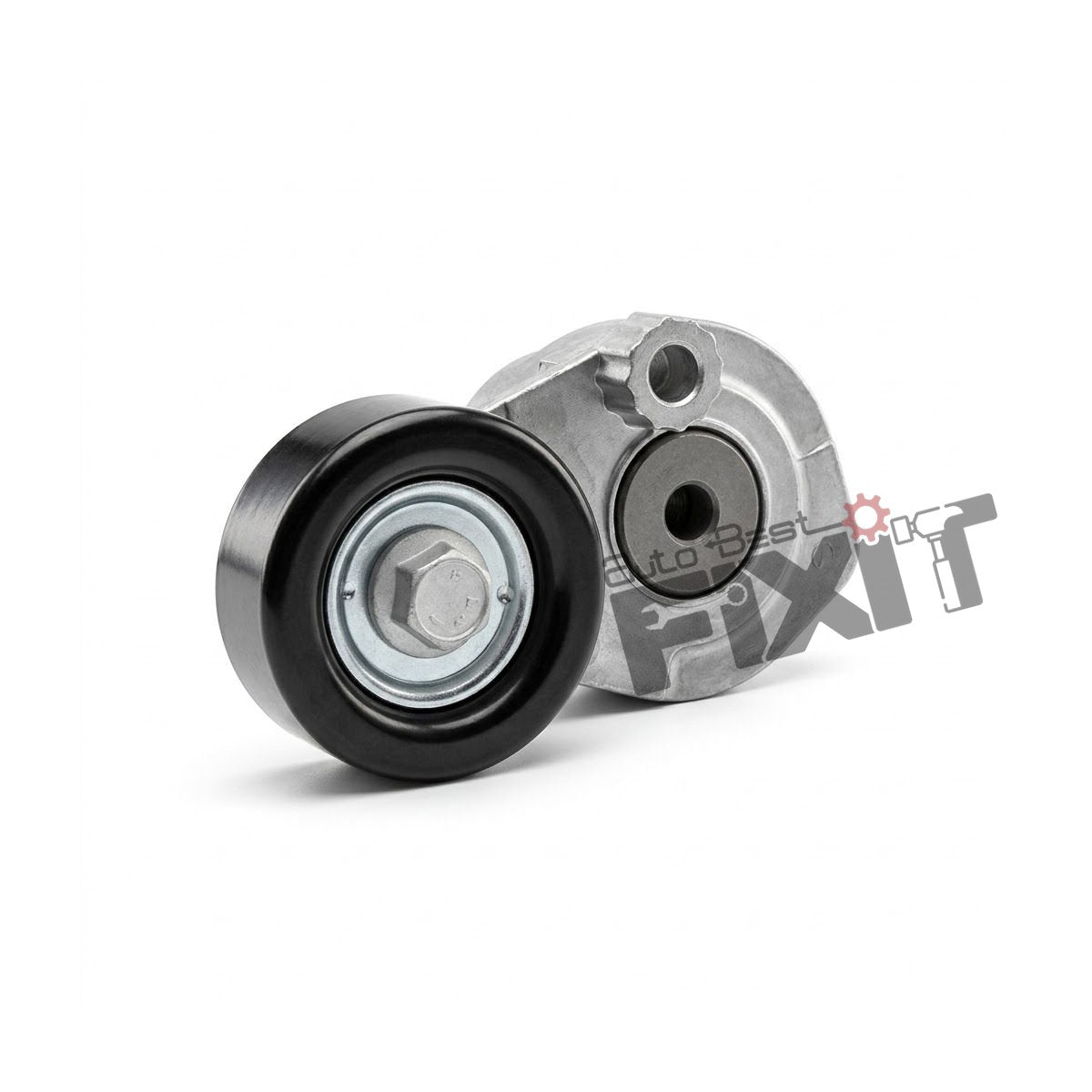 GATES V-Ribbed Belt Tensioner Assembly for Mahindra Xylo (2009-2014)