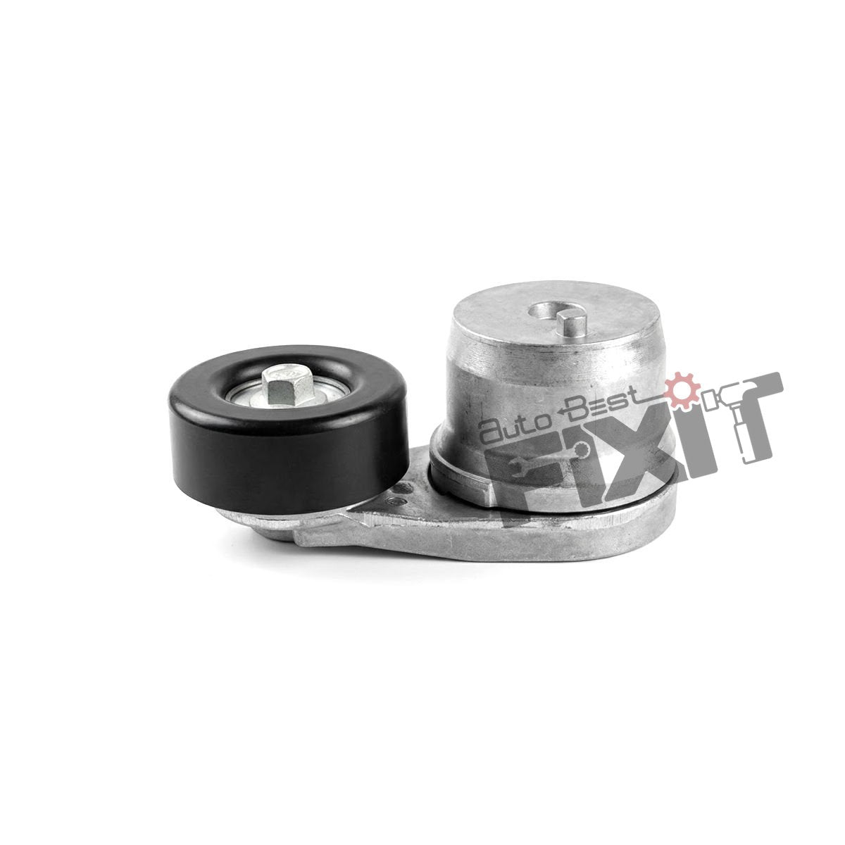 GATES V-Ribbed Belt Tensioner Assembly for Mahindra Genio, Imperio, Xylo (2009-2020)