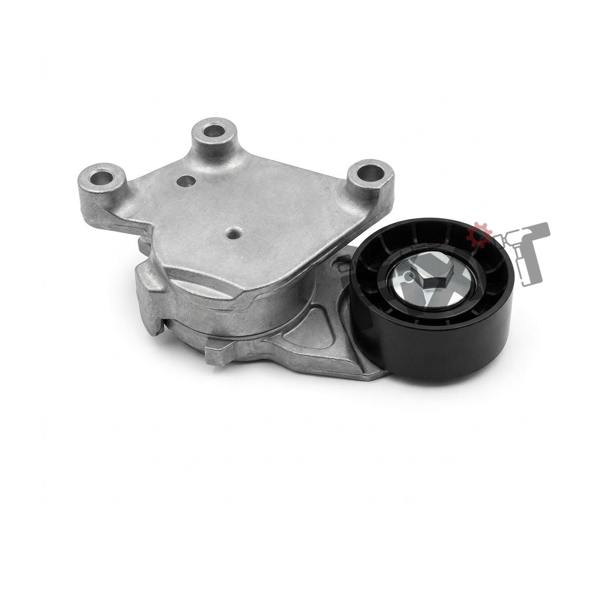 GATES V-Ribbed Belt Tensioner Assembly for Ford Ecosport, Figo (2010-2017)