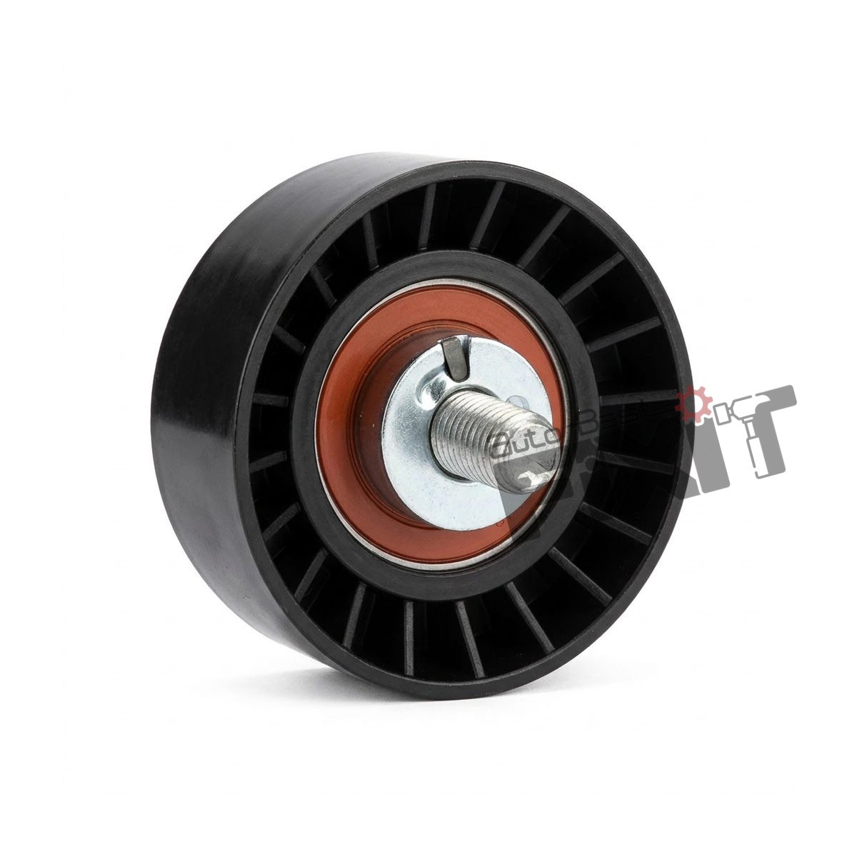GATES Timing Belt Idler Pulley for Chevrolet Aveo, Optra, Daewoo Cielo (1994-2012)