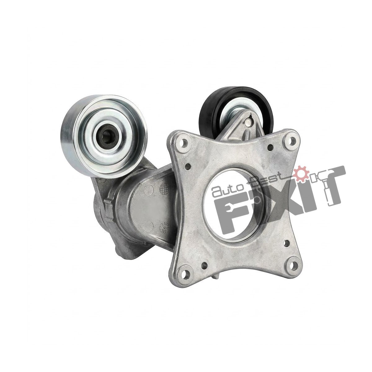 GATES V-Ribbed Belt Tensioner Assembly for Mahindra Scorpio (2014-2017)