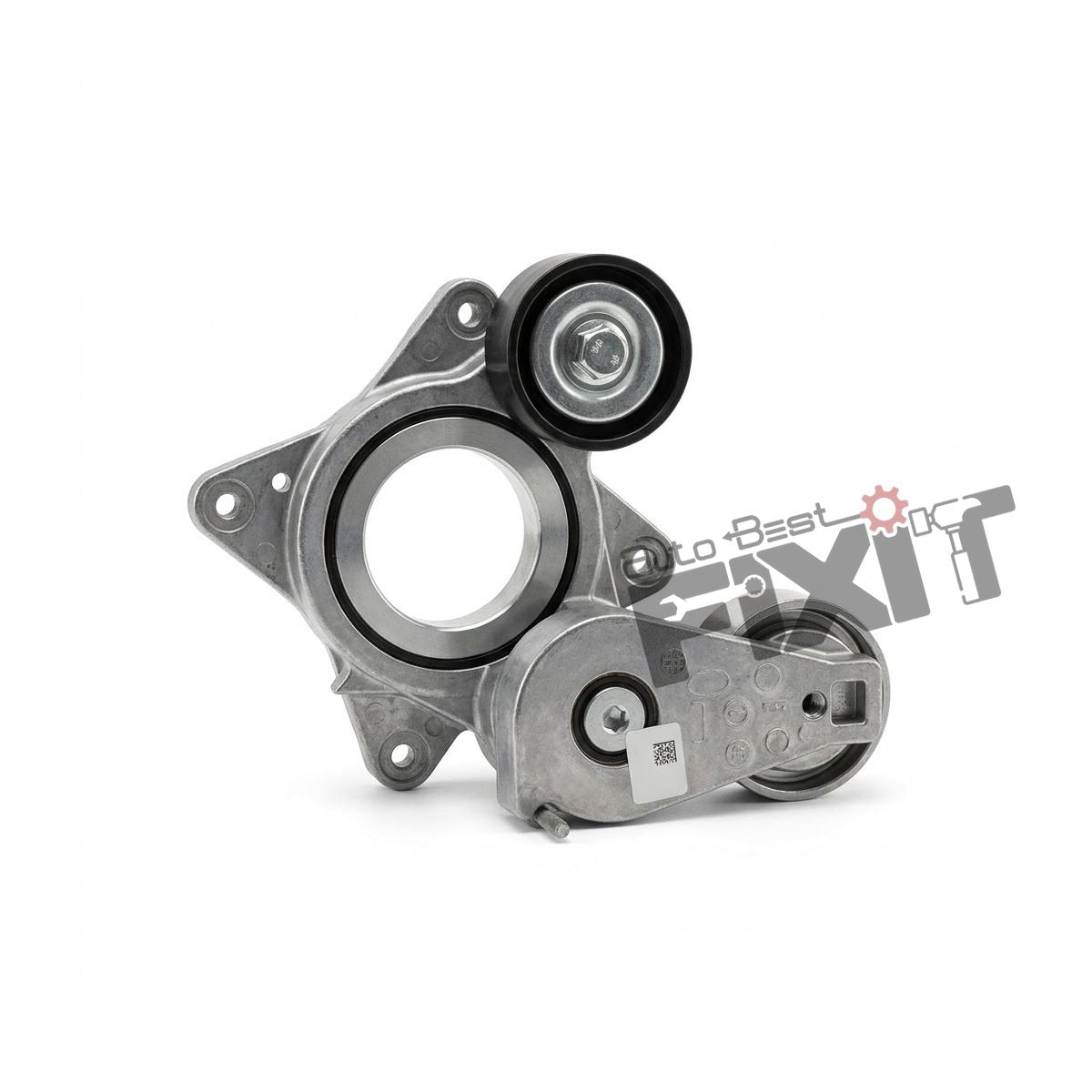 GATES V-Ribbed Belt Tensioner Assembly for Mahindra Scorpio (2014-2017)