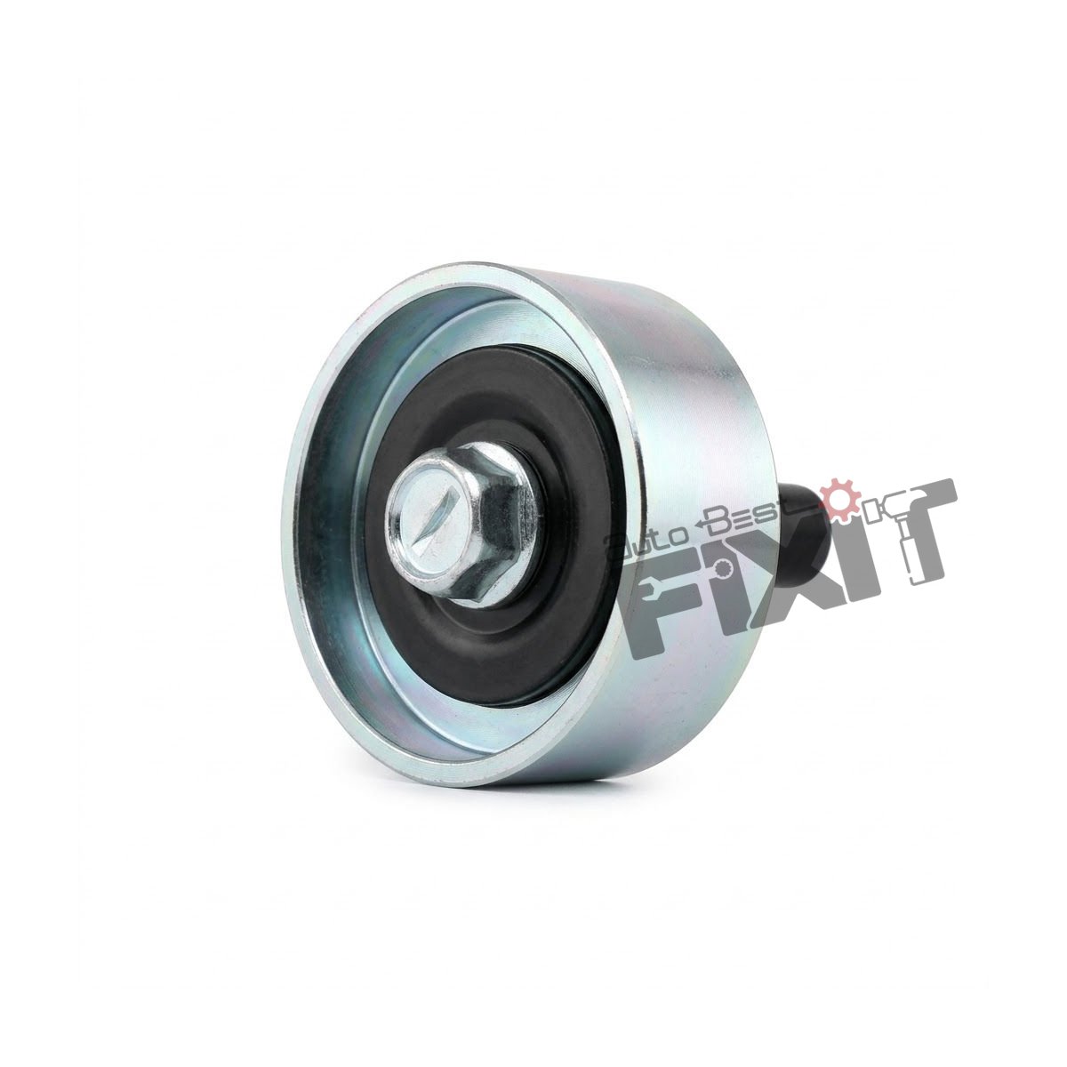 GATES V-Ribbed Belt Idler Pulley for Mahindra Scorpio (2014-2017)