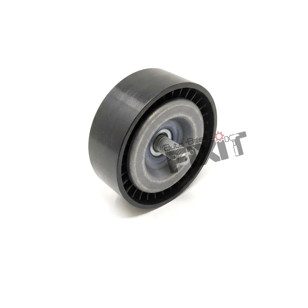 GATES V-Ribbed Belt Idler Pulley for Ford Ecosport (2013-2020)