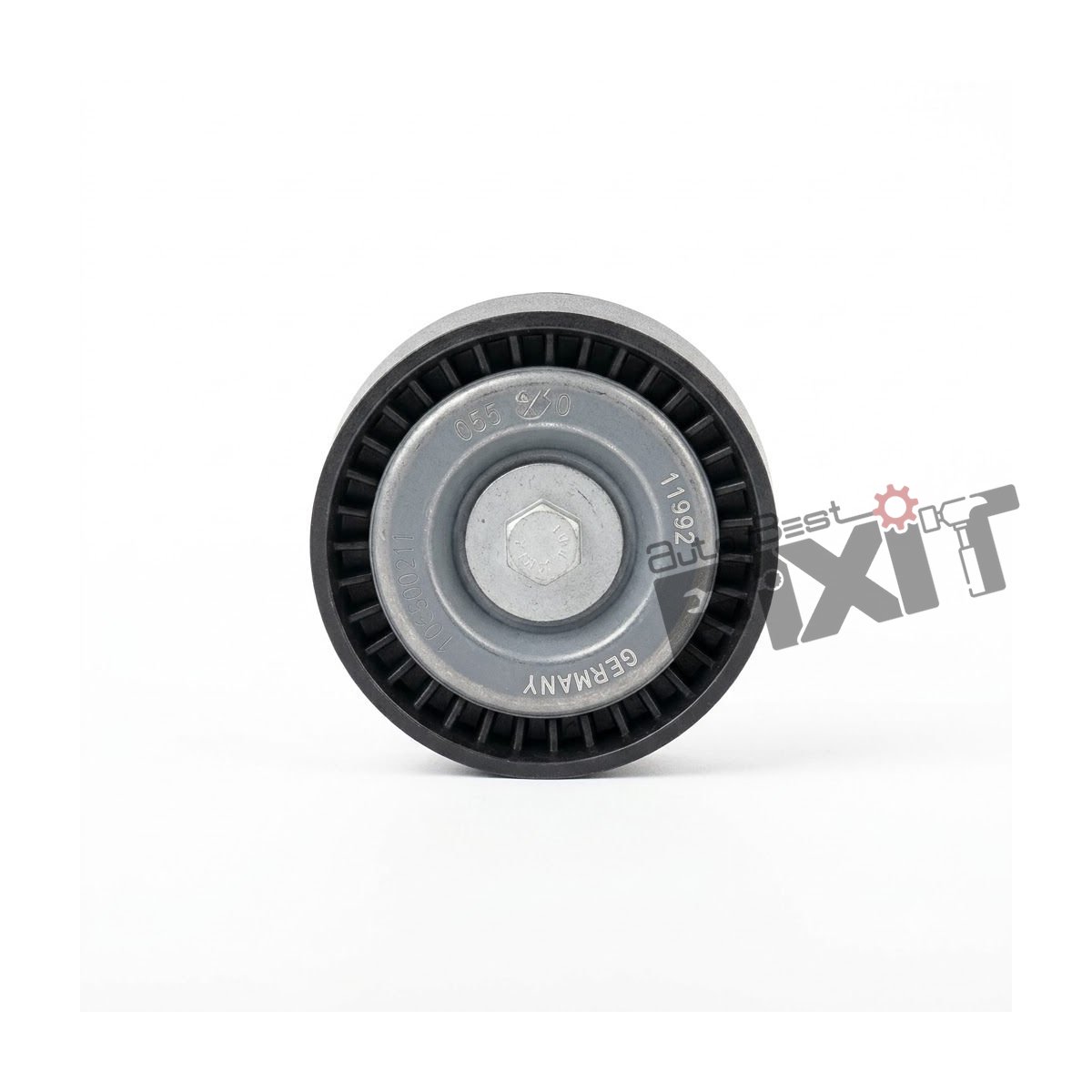 GATES V-Ribbed Belt Idler Pulley for Ford Ecosport (2013-2020)