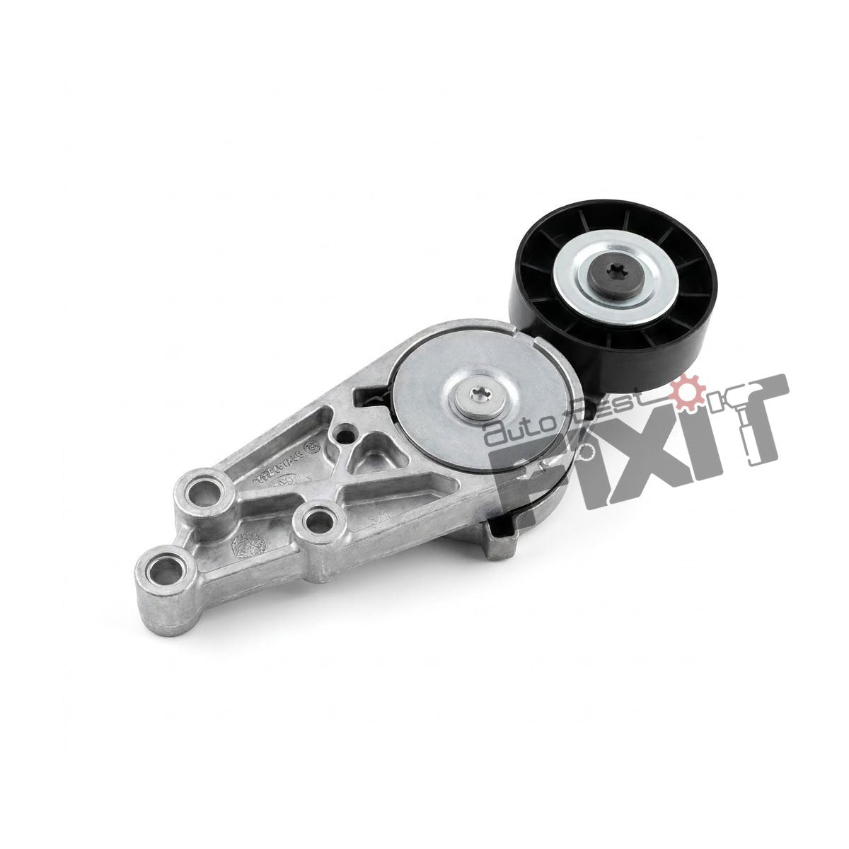 GATES V-Ribbed Belt Tensioner Assembly for Mahindra Scorpio & More (2006-Present)
