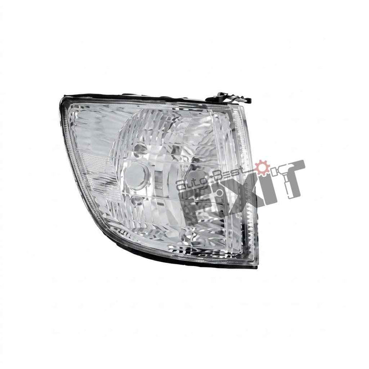 Chevrolet Tavera Front Indicator Light Left (LH) (Turn Signal Lamp) | 2008-2017 | UNO MINDA