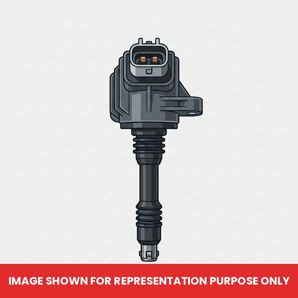 Audi A3 (8P7) / A4 (8E2, B6) Ignition Coil (Petrol) – representative Eurocoil product image