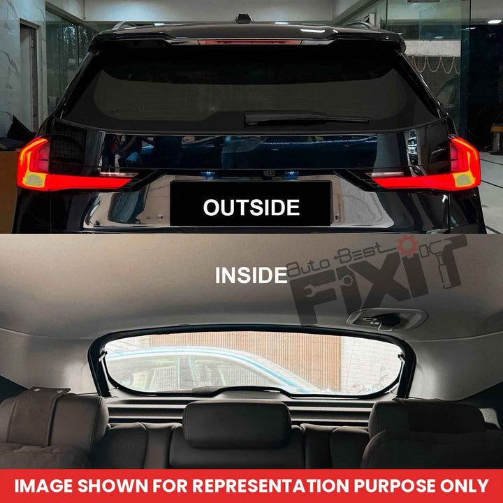 Audi A3 Car Window Curtains (2017-2020) - Custom Fit Sun Shade, UV & Privacy Protection