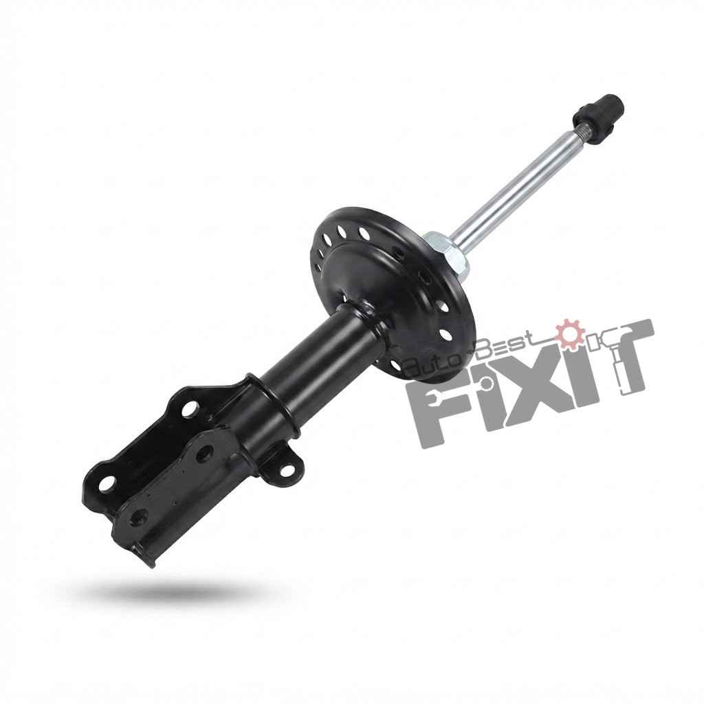 Chevrolet Cruze Front Shock Absorber 2009-2017 - Side View