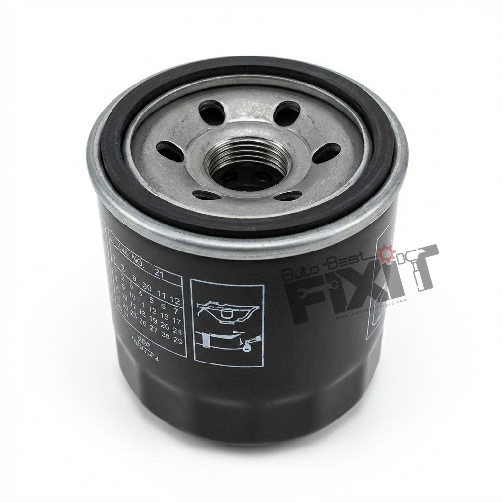 CHEVROLET OIL FILTER-AVEO U-VA 2006-2012 PTL/SPARK 2007-2016 PTL/LPG Compatible with CHEVROLET AVEO U-VA Vehicle