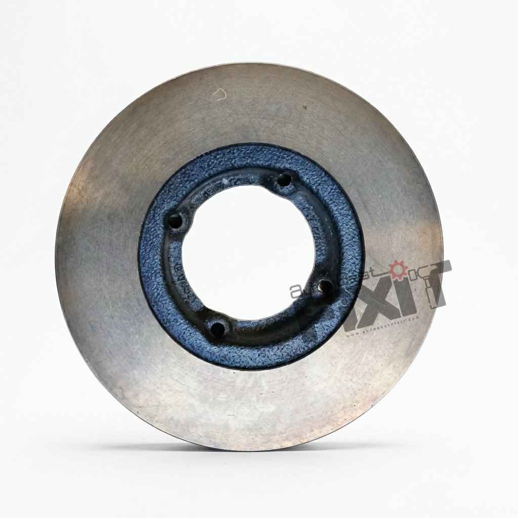 Chevrolet Enjoy Brake Disc Back Plate (Dust Shield) 2012-2017