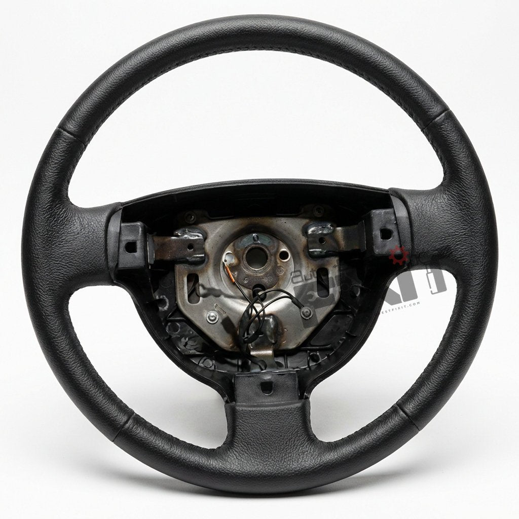 CHEVROLET WHEEL A - STRG-AVEO 2009-2012 Compatible with CHEVROLET AVEO Vehicle