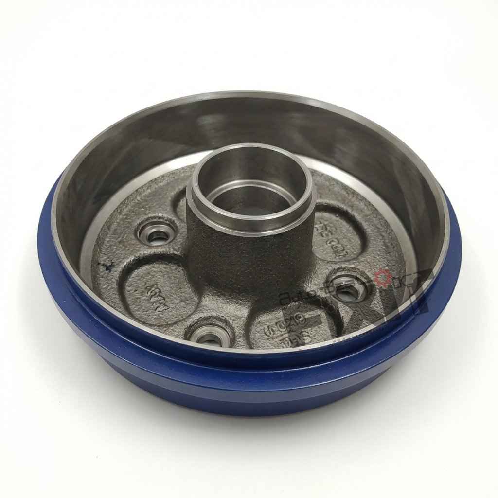 Chevrolet Spark & Daewoo Matiz Brake Drum - Rear 2000-2016