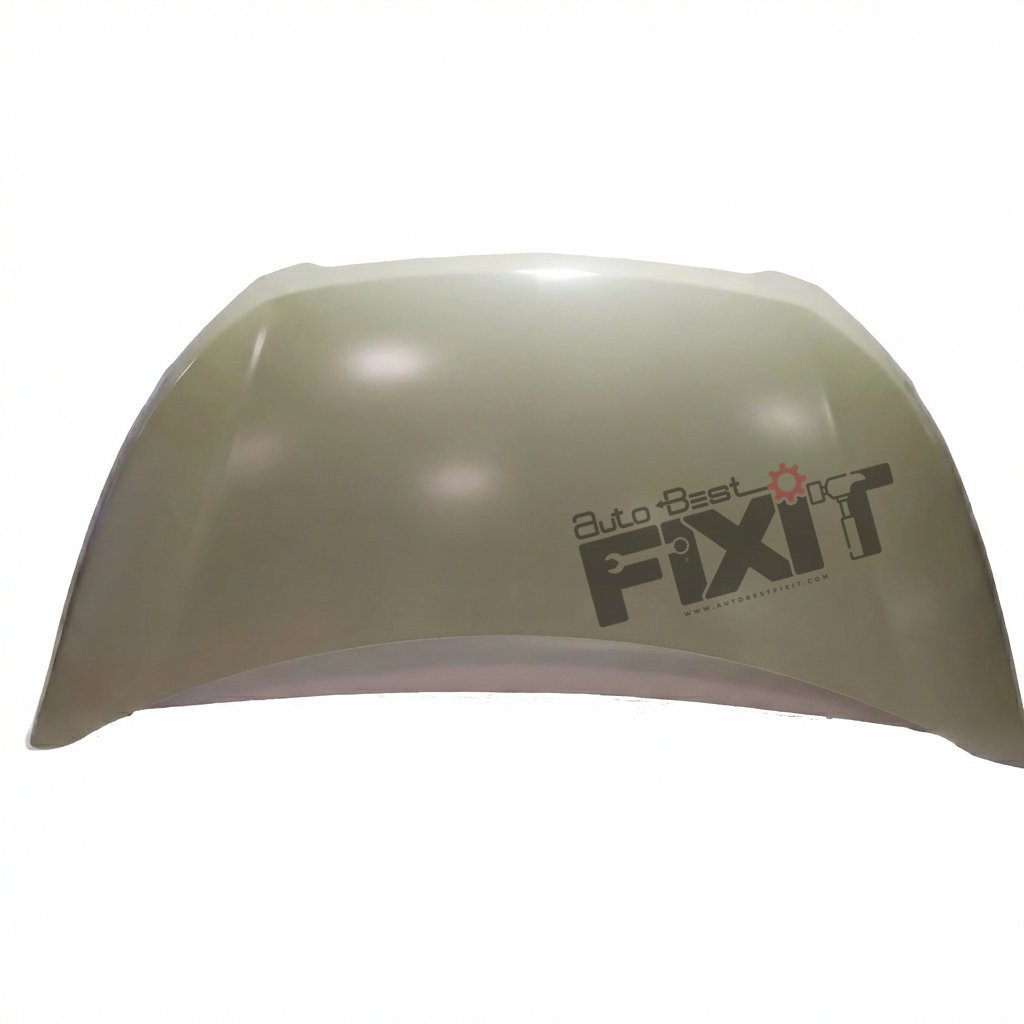 CHEVROLET HOOD Compatible with CHEVROLET BEAT Vehicle
