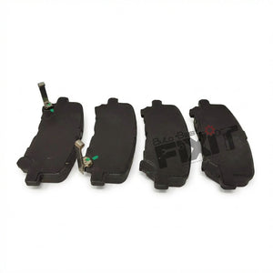 CHEVROLET PAD KIT,RR DISC BRK Compatible with CHEVROLET TRAILBLAZER Vehicle