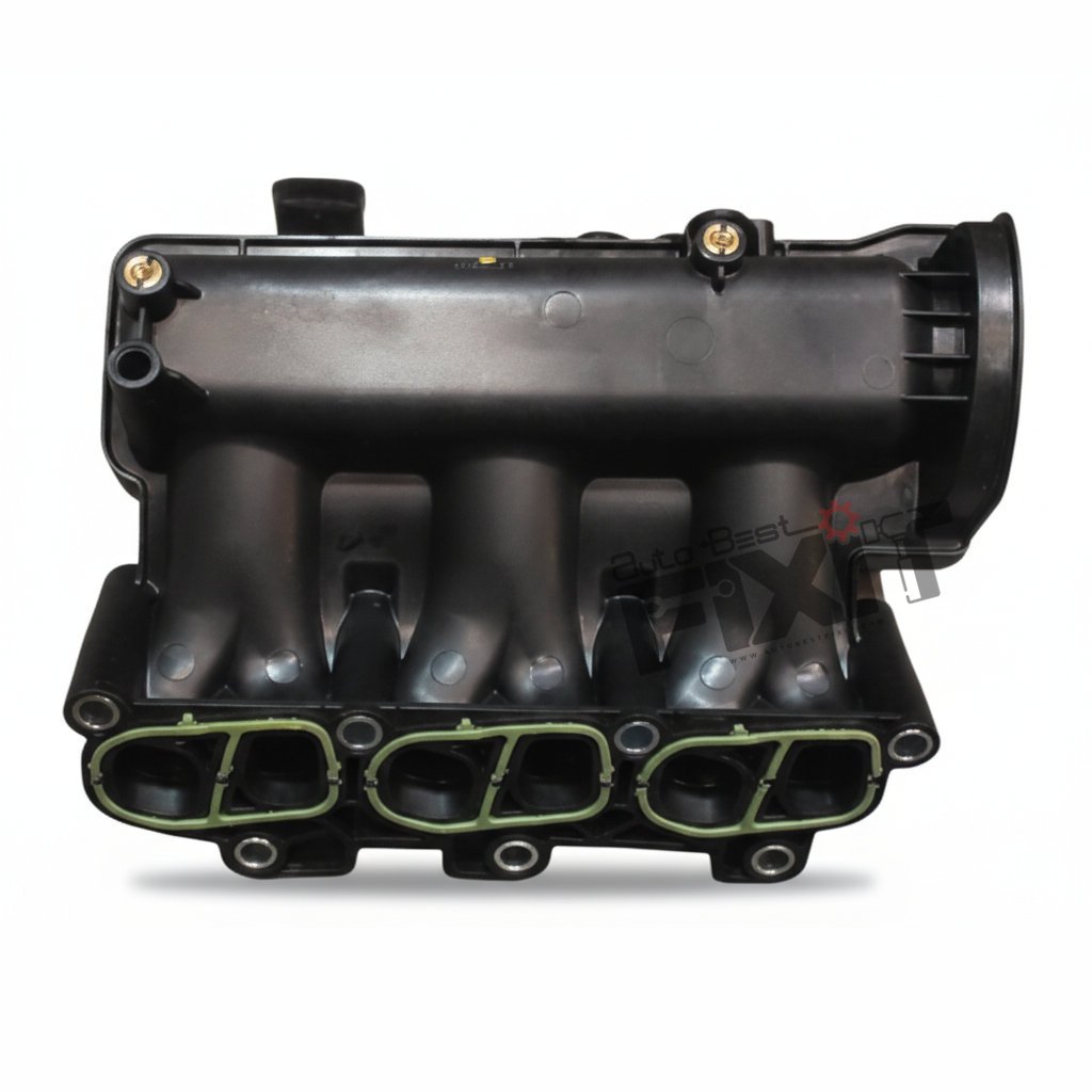 High-performance manifold, int replacement for Beat 1st Gen 2011-2017 showing heavy-duty connector pins and clean unit housing assembly.