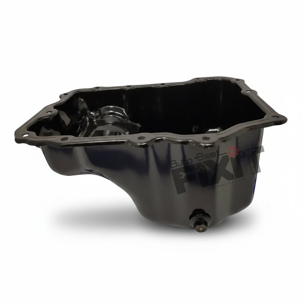 CHEVROLET PAN OIL-BEAT 1ST GEN 2011-2017 DSL Compatible with CHEVROLET BEAT Vehicle_2