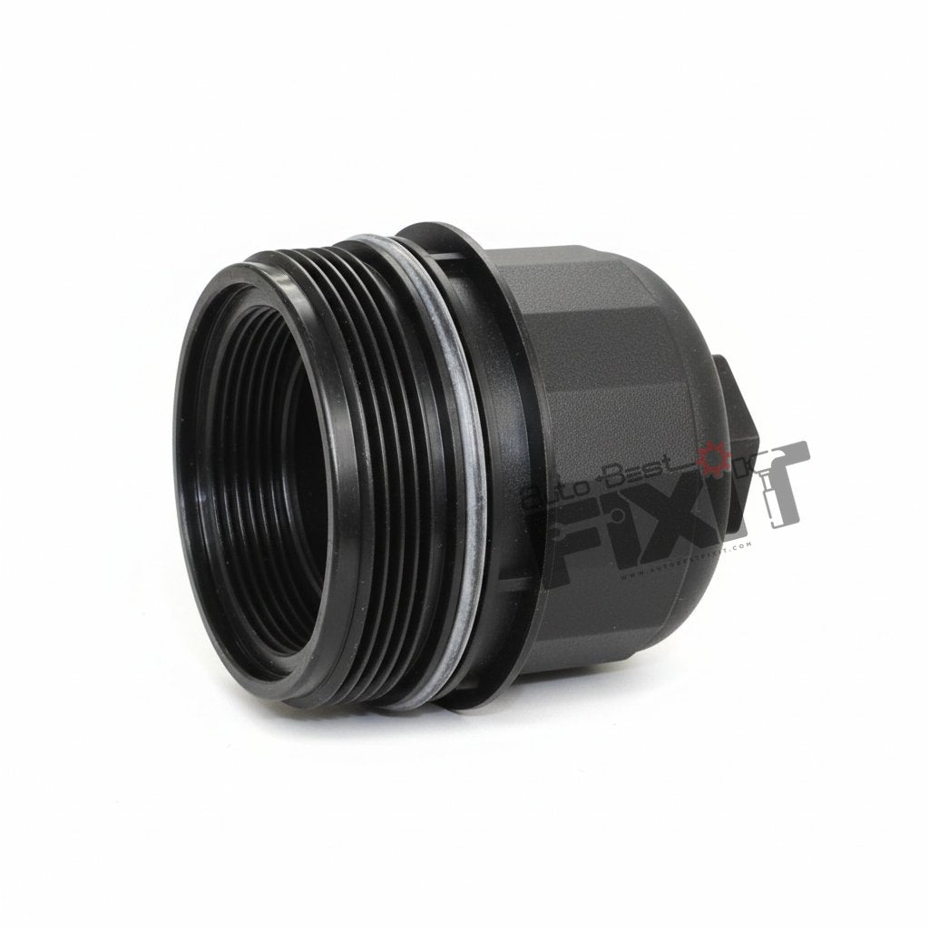 CHEVROLET OIL FILTER CAP-BEAT 1ST GEN 2011-2018 DSL/ENJOY 2013-2018 DSL/SAIL 2012-2018 DSL Compatible with CHEVROLET BEAT Vehicle