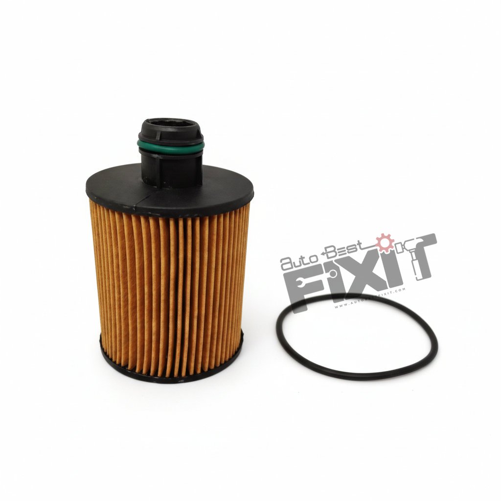 CHEVROLET FILTER KIT, OIL Compatible with CHEVROLET BEAT Vehicle