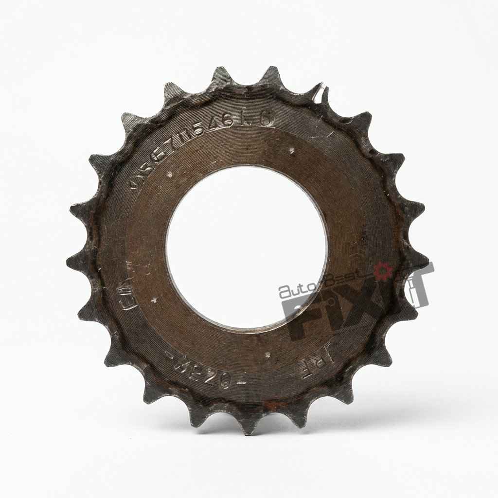 Chevrolet Sail Crankshaft Timing Gear 2012-2017 - Front View
