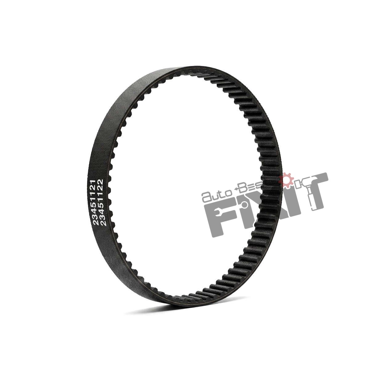 Ford EcoSport, Figo & Figo Aspire Oil Pump Drive Belt (Petrol) | 2015–2021 | Ford Genuine