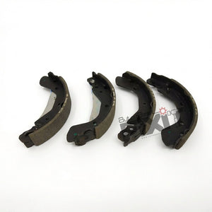 CHEVROLET SHOE KIT,RR BRK Compatible with CHEVROLET SAIL Vehicle_1