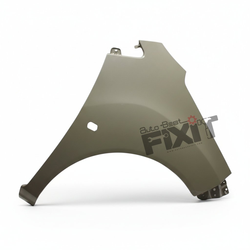 High-performance auto component replacement for Fender, Frt showing heavy-duty connector pins and clean unit housing assembly.