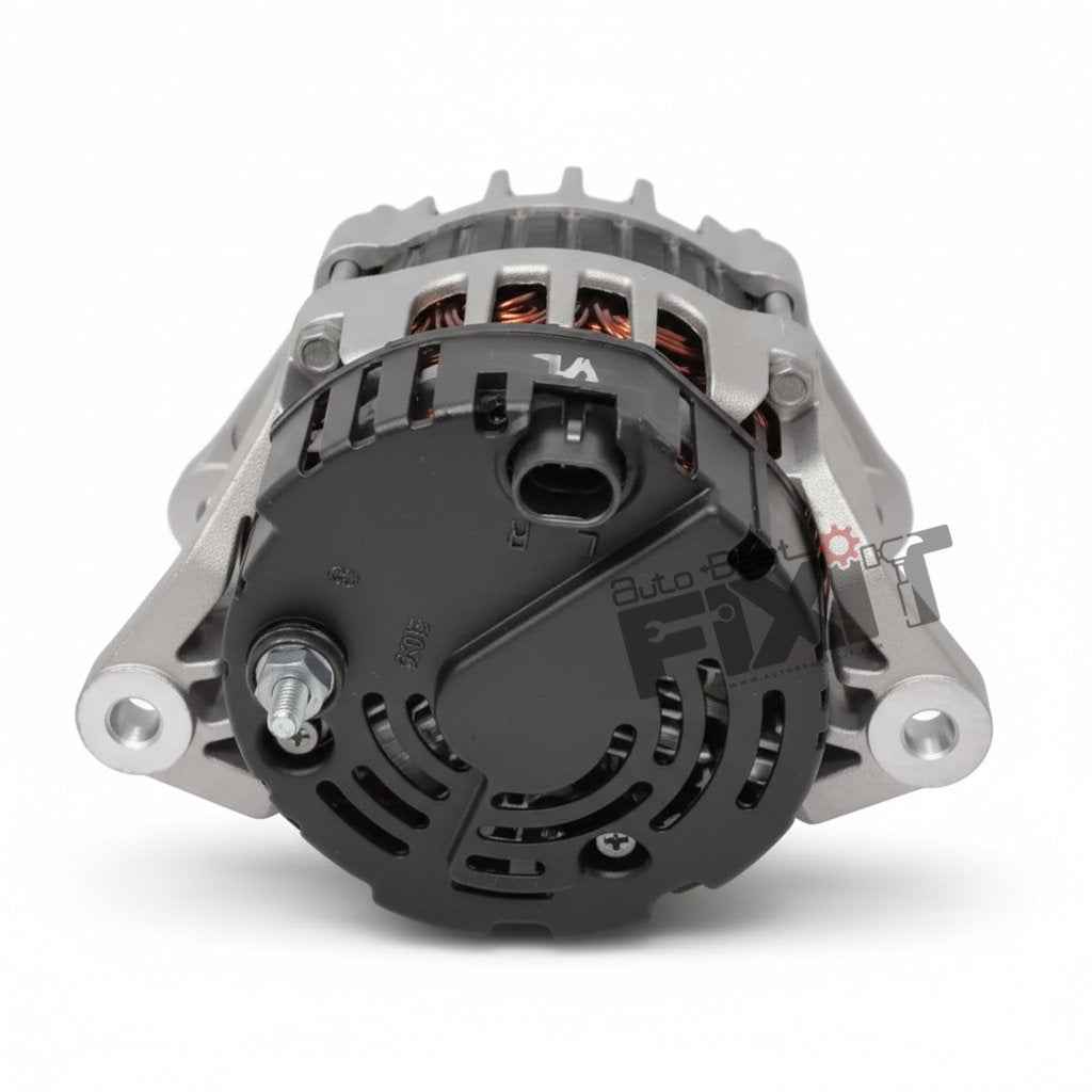 Chevrolet Aveo U-Va Alternator 2006-2012 - Front View
