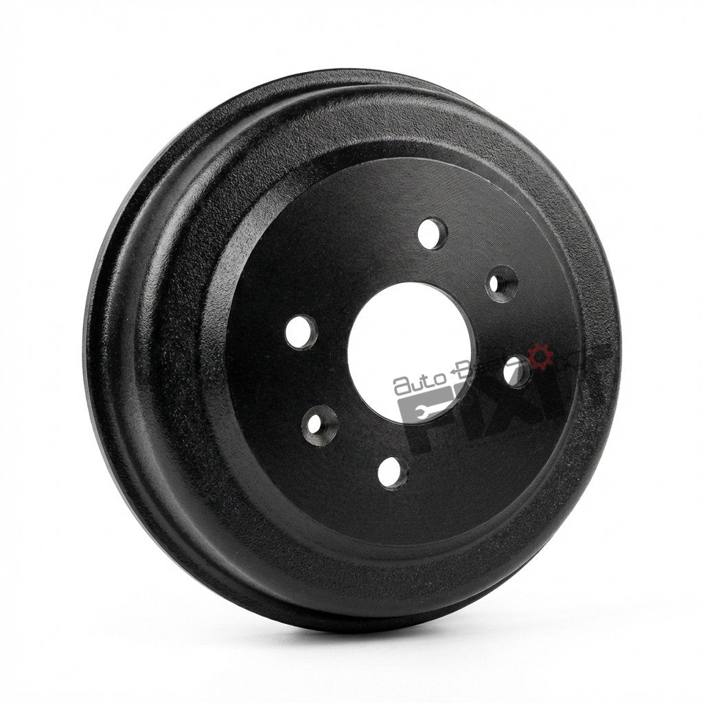 CHEVROLET REAR BRAKE DRUM-AVEO 2009-2013 PTL/CNG/BEAT 1ST GEN 2010-2018 PTL/LPG Compatible with CHEVROLET AVEO Vehicle_1