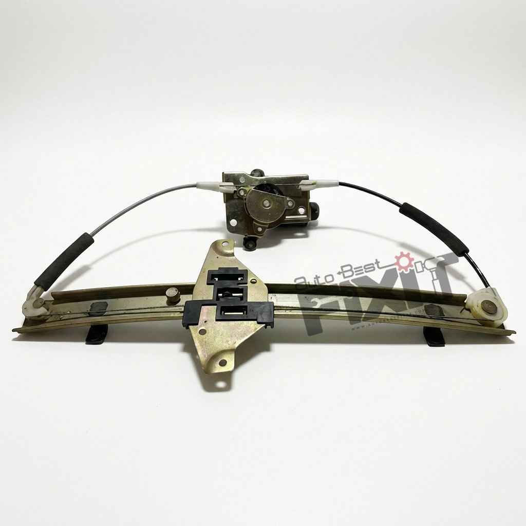 Chevrolet Aveo Window Regulator Sliding Shoe - Left 2009-2012 - Front View