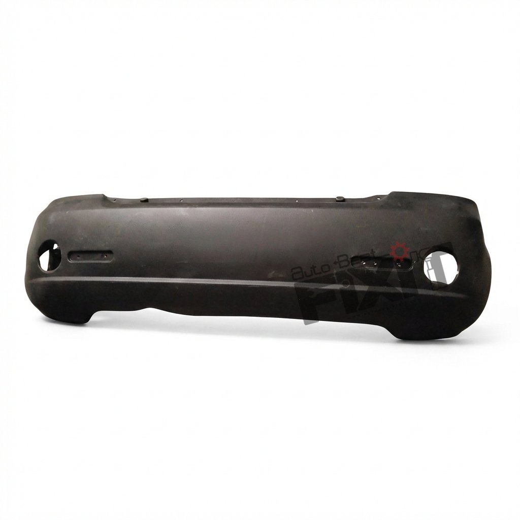 CHEVROLET FASCIA - BUMPER, REAR-SPARK 1.0L 2007-2012 PTL Compatible with CHEVROLET SPARK Vehicle