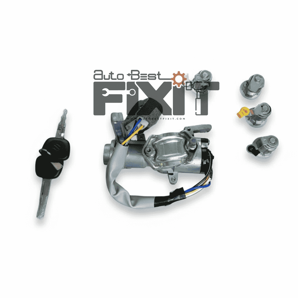 JPM LOCK SET-VERSA for MARUTI 800 TYPE 1 – Alternate Angle | AutoBest Fixit