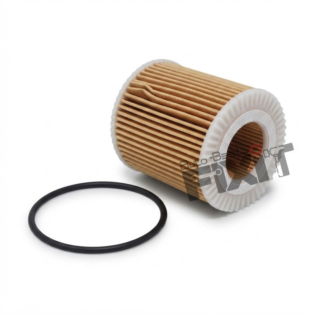 FORD ELEMENT AND GASKET KIT-OIL FILTER ENDEAVOUR 3RD GEN 2015-2022 DSL Compatible with FORD ENDEAVOUR Vehicle_2
