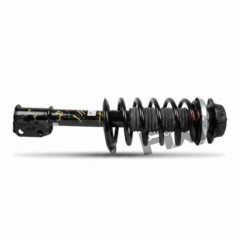 GABRIEL FRONT SUSPENSION STRUT ASSEMBLY LEFT-SX4 1ST GEN 2011-2013 Compatible with MARUTI SX4 Vehicle_2
