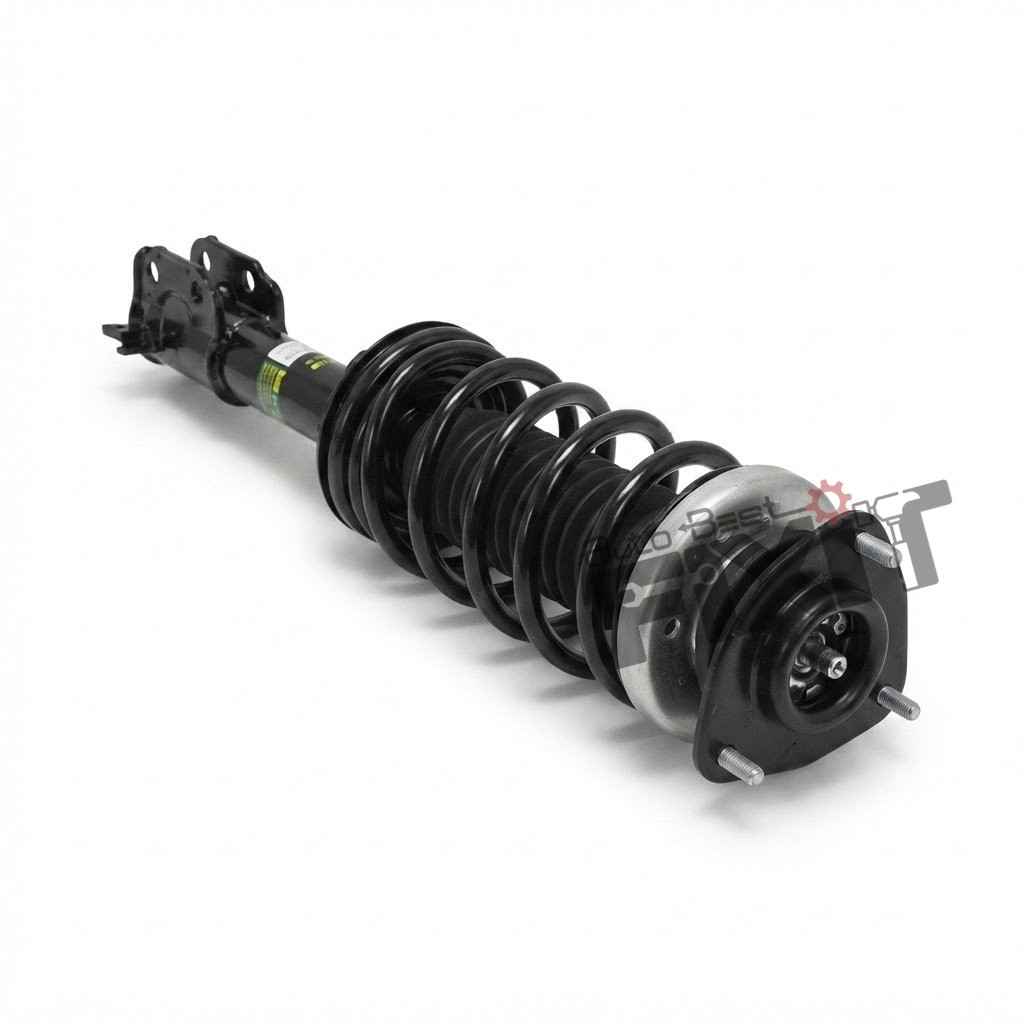 GABRIEL FRONT SUSPENSION STRUT ASSEMBLY LEFT-SX4 1ST GEN 2011-2013 Compatible with MARUTI SX4 Vehicle_4