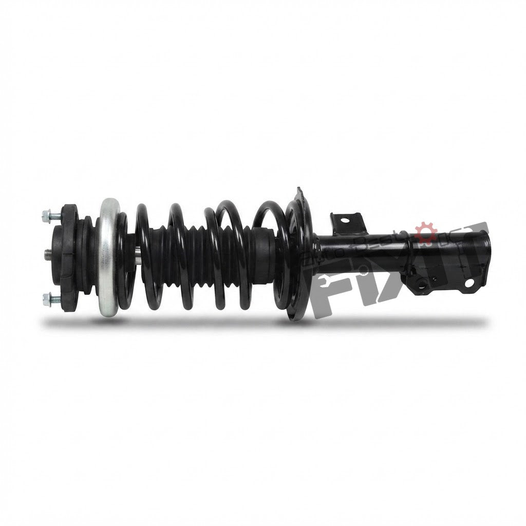 GABRIEL FRONT SUSPENSION STRUT ASSEMBLY LEFT-SX4 1ST GEN 2007-2013 Compatible with MARUTI SX4 Vehicle_3