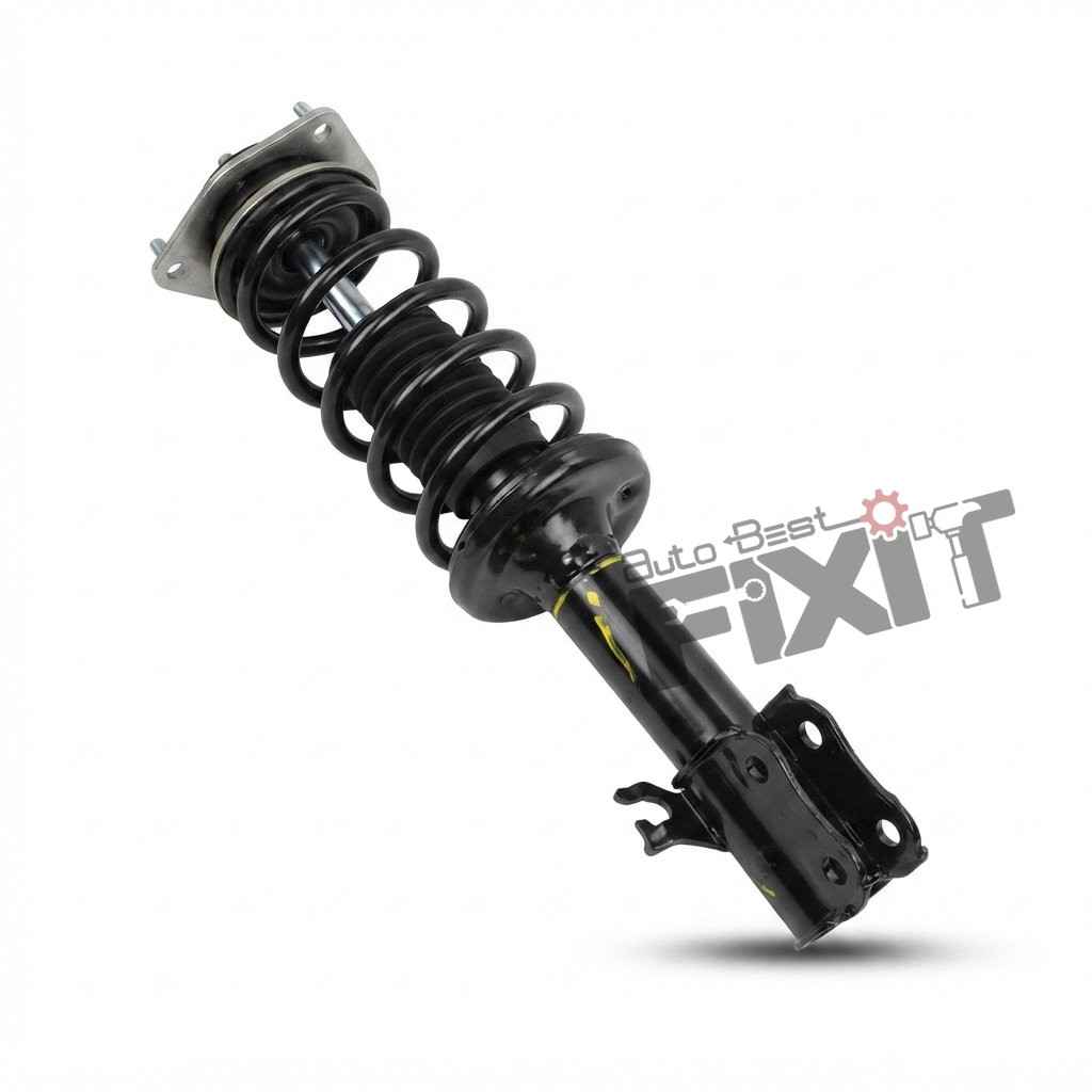 GABRIEL FRONT SUSPENSION STRUT ASSEMBLY LEFT-ALTO 2000-2020 Compatible with MARUTI ALTO K10 Vehicle_2