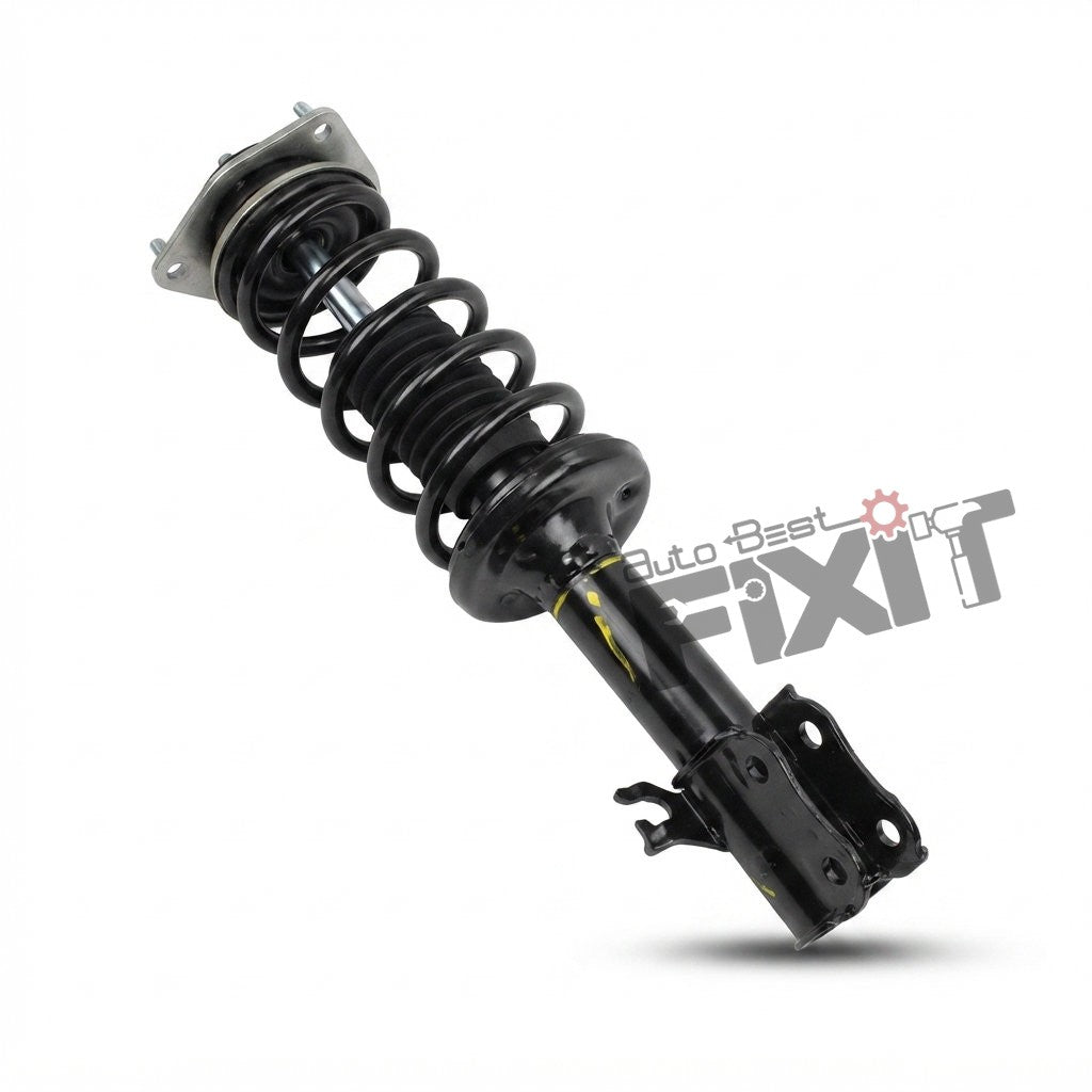 GABRIEL FRONT SUSPENSION STRUT ASSEMBLY LEFT-ALTO 2000-2020 Compatible with MARUTI ALTO K10 Vehicle_2