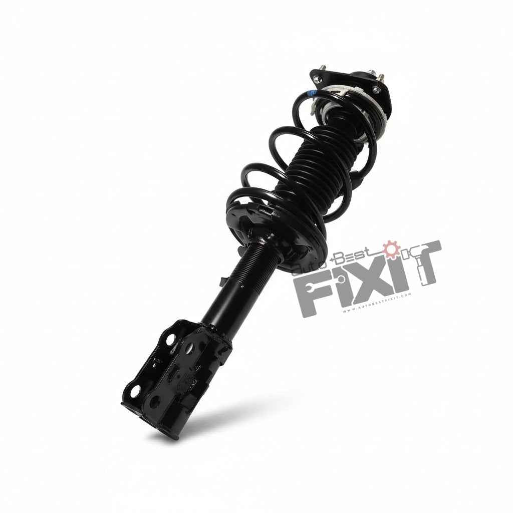 FRONT SUSPENSION STRUT LEFT-CITY 3RD GEN 1998-2003